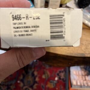 K9466r2bz Cimarron Righthand Trip Lever Oil Rubbed‎ Bronze